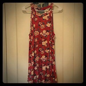 Hippie Rose Oriental Flare shirt